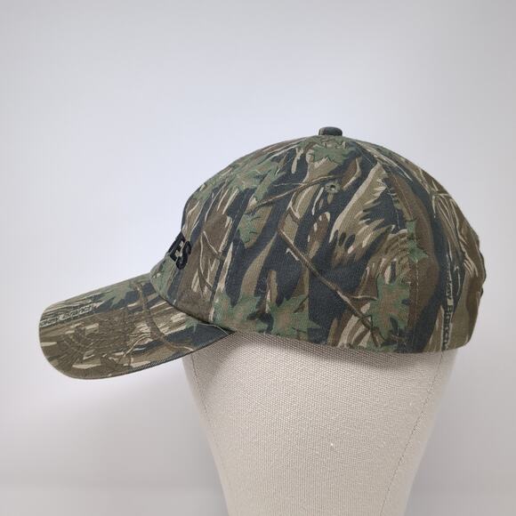 Cughes Slideback Hat Multicolor One Size Embroidered - Picture 3 of 9